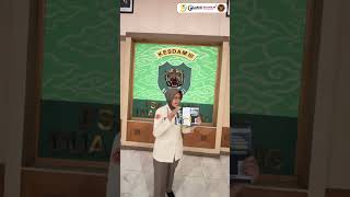 Testimoni Sosialisasi Penggunaan SIKEDOK | Arif Muhammad Iqbal