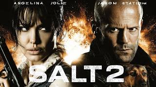 Salt 2 (2026)Jason statham vs Angelina Jolie | Blockbuster Movie Full Facts Story& Review #action fr