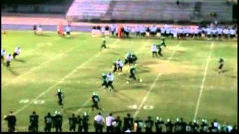 Randy Zimmerman football highlights