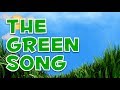 The Color Green Song | Kids Rock Media House