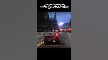 NFS MW-The Power of Mazda RX8 💪..#shorts #needforspeed #gaming #nfs #nfsmostwanted