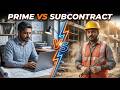 Prime vs Subcontractor: Which Path Should Beginners Choose in GovCon?