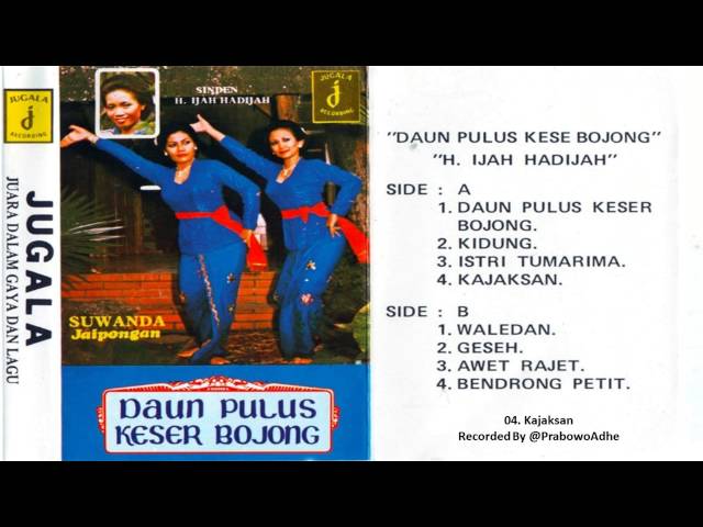 Jaipongan Daun Pulus Keser Bojong [ MOHON DIBACA DESKRIPSI ] class=