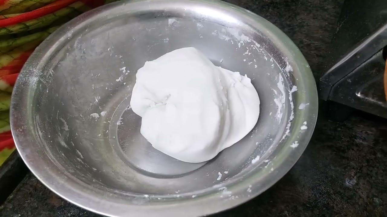 பாரம்பரியமான பால் கொழுக்கட்டை