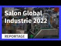 Salon global industrie 2022