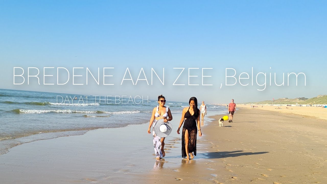 Bredene-aan-Zee  Belgium