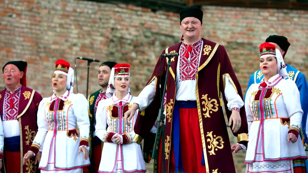 Волинський народний хор. 