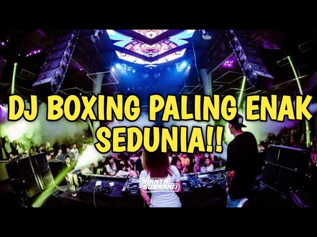 DJ BOXING MEDAN PALING ENAK SEDUNIA || JUNGLE DUTCH DISCO BOXING VIRAL TIKTOK FULL BASS 2024 class=