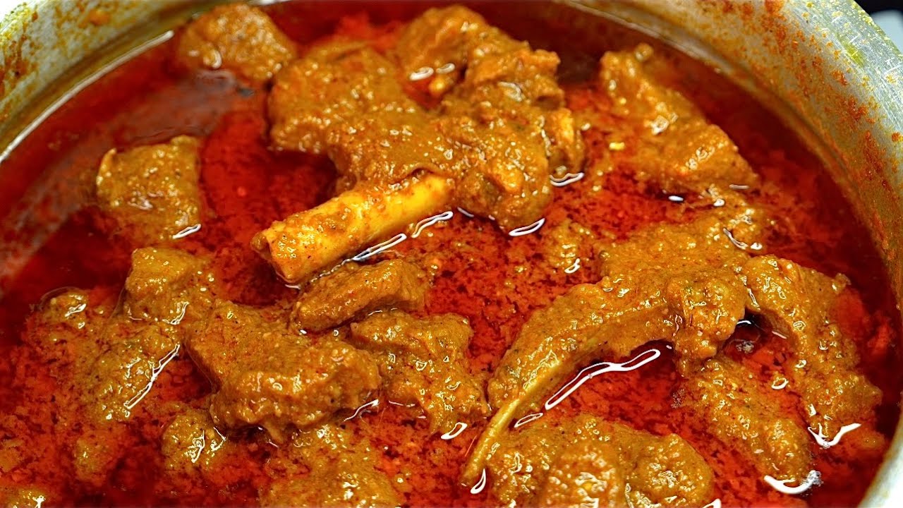 बावर्ची जैसा देगी कोरमा का सालन मेरी अम्मी के हाथ का 2 Kg Degi Korma Ka Salan | Danedar Mutton Korma