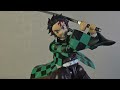 Demon slayer stopmotion