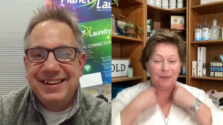 PlanetLaundry Podcast Episode 32: An Interview wit...