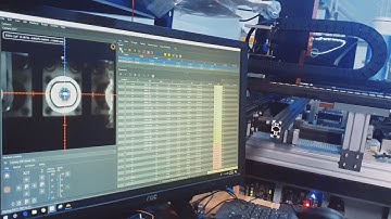DIY OPENPNP - Run with check Bottom vision
