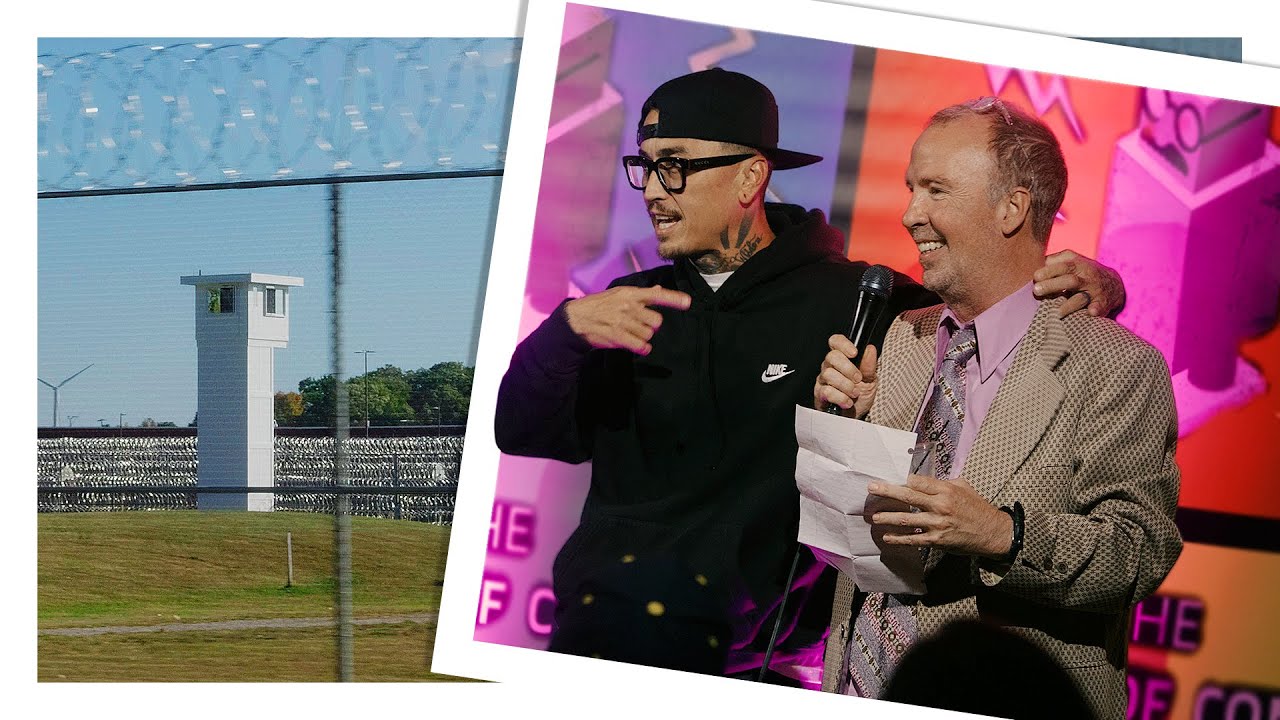 12 Years in Prison to Straight on Stage - From 'Doing time' to 'Doing time' - Doug Stanhope Podcast