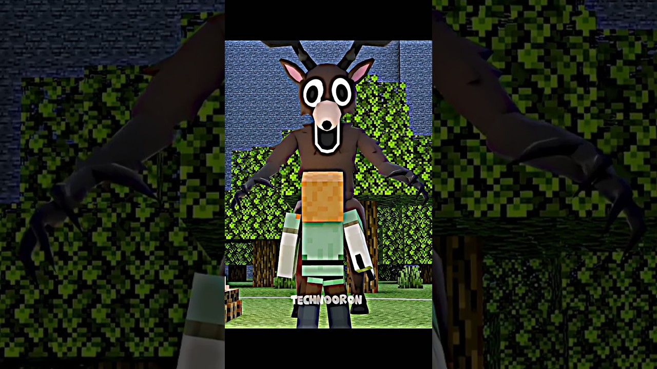 Herobrine with Mutant Mobs?! 😱🔥