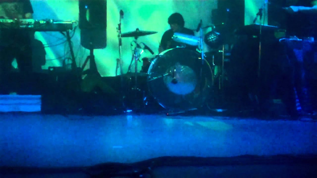 Animal Collective LIVE Eastbourne | Abigailm28 + itisrebecca | re-upload