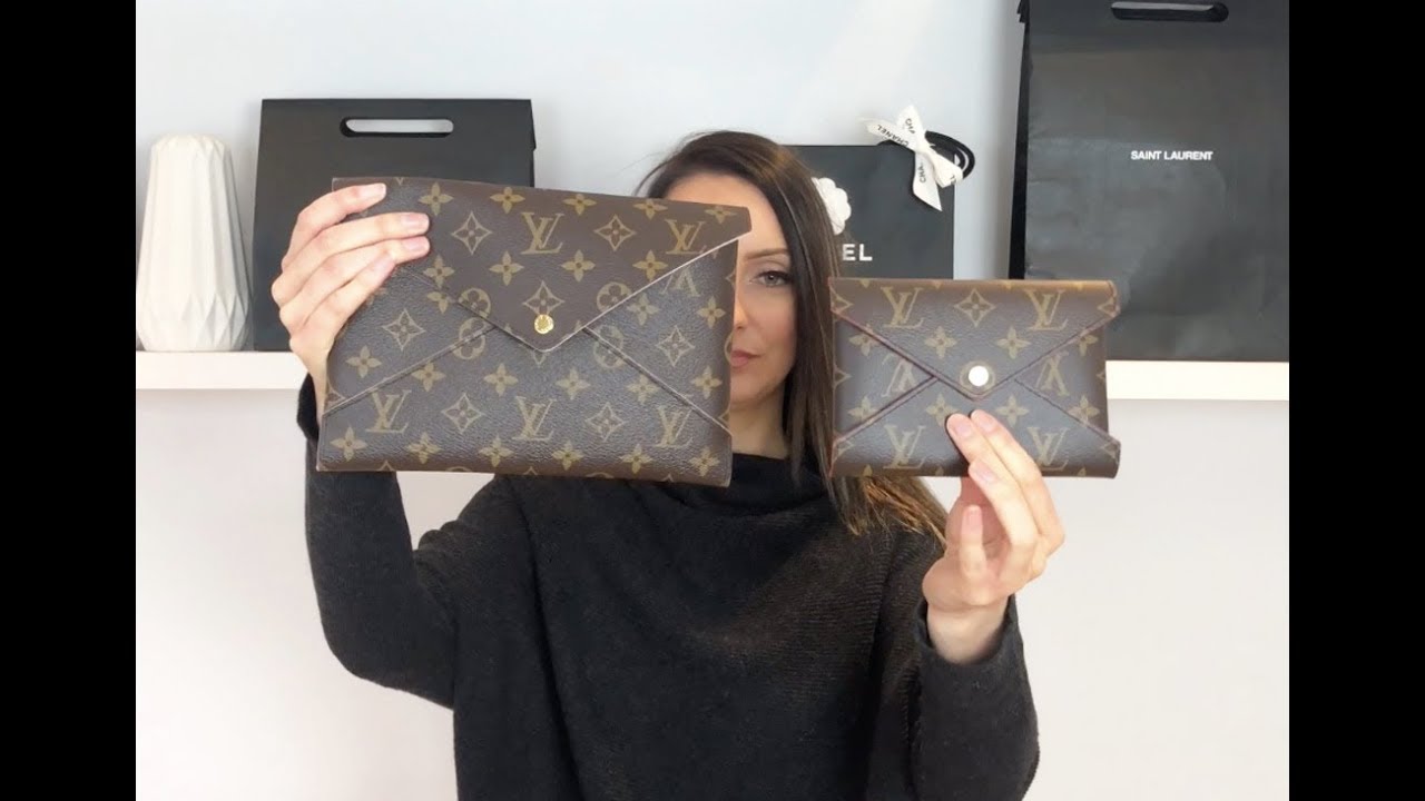 Why I bought the Louis Vuitton Kirigami Set + What fits inside? 