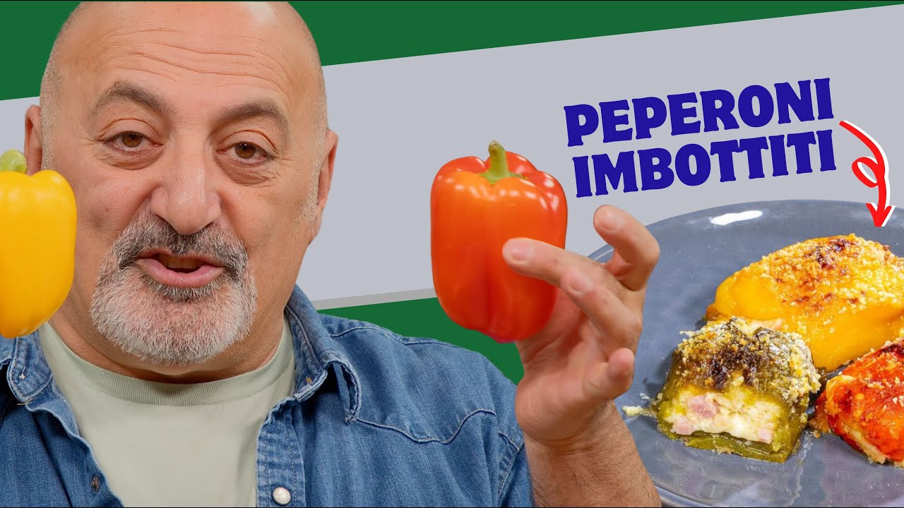 Peperoni imbottiti