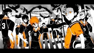 Video voorbeeld van "Haikyuu - [ Recovery]"