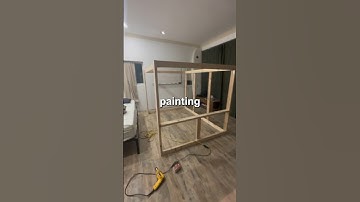 I Turned my Bed into a Sleeping Pod!