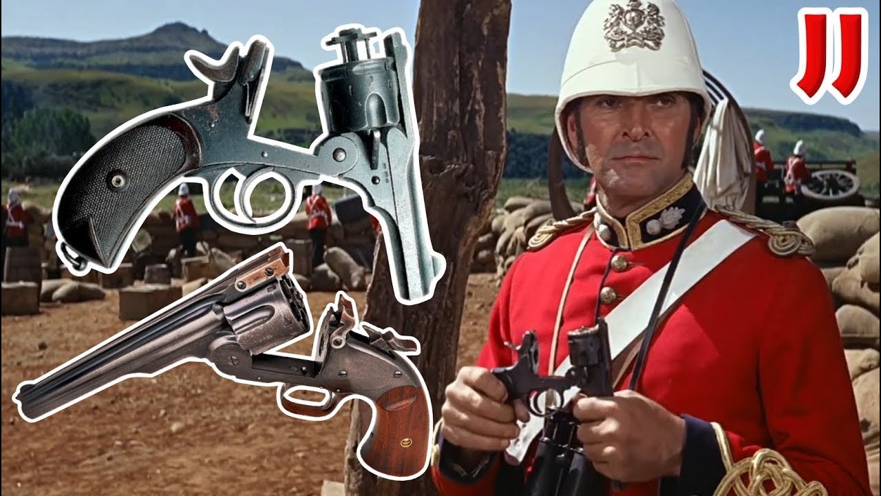 Револьверы Top Break — это круто