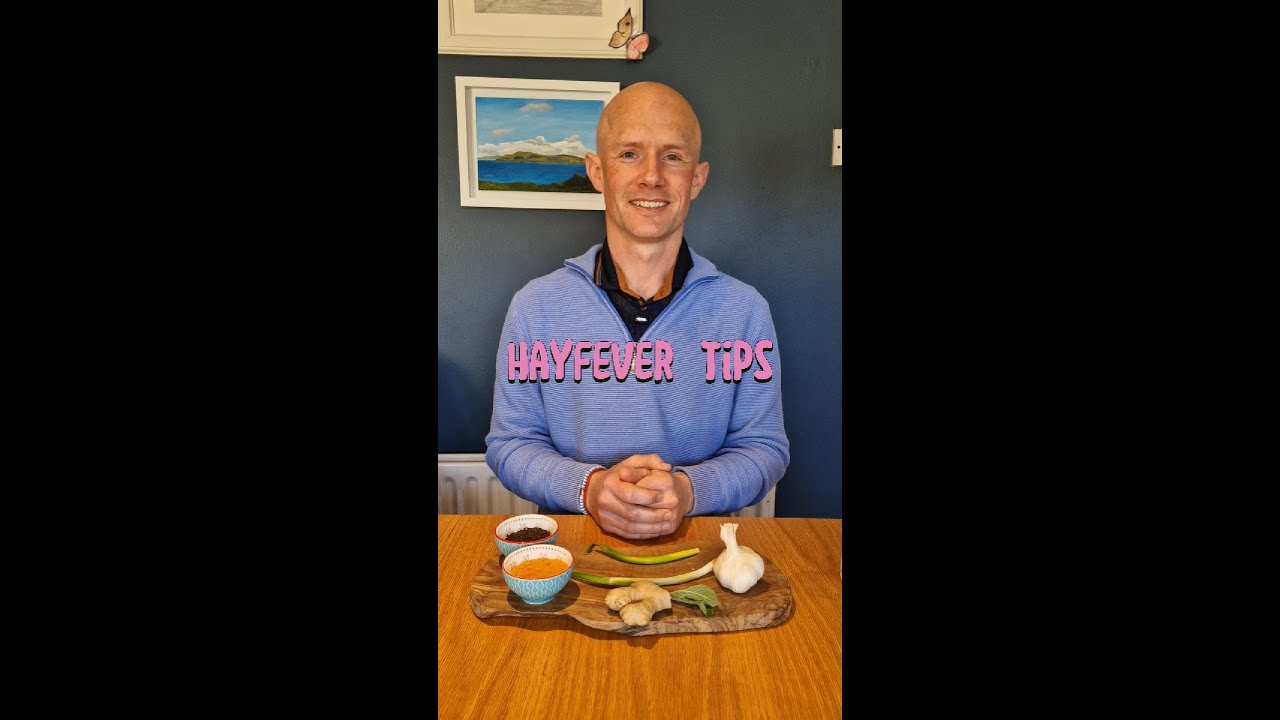 Breathe Easy: Natural Hay Fever Relief with Acupuncture & Herbs 🌿🌬️