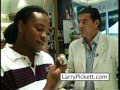 Jacob the jeweler talks with larry pickett at his new york headquarters larrypickettcom