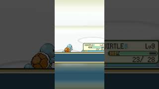 Pokémon: Squirtle Bubble KO Geodude! Aprenda o movimento! #shorts @HabibJackson