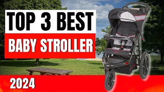 TOP 3 BEST Baby Stroller Top Rated in 2024 // Baby Stroller Cheap