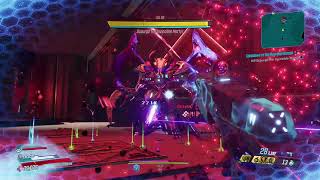 Borderlands 3 Vs Scourge The Invincible Martyr Mayhem Level 1