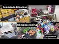 COMPRAS DE LA SEMANA| EL MOZO COCINÓ, BLOG FAMILIAR