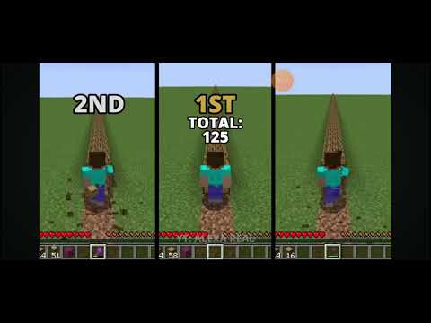 (MINECRAFT) Wooden axe