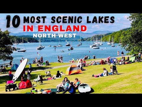 10 Best Picnic Lakes in Northwest England | Visit England | 2021