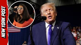 Trump Accuses Alaska Democrat Mary Peltola of Massive 'Voter Fraud' Scheme