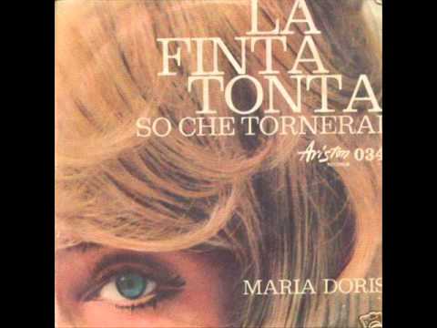 Maria Doris — Maria  Doris....So che tornerai