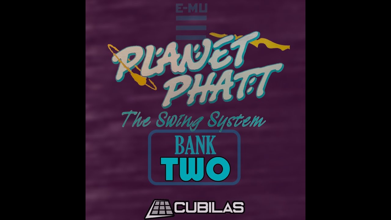 EMU Planet Phatt (Bank 2) MPC Expansion from Cubilas.com