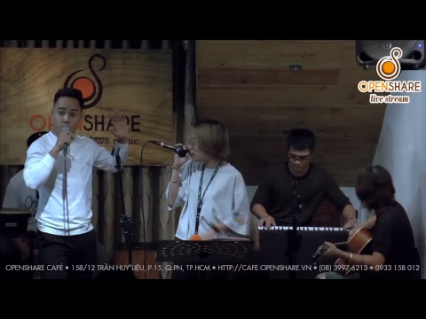 Live @ OpenShare Café - Live @ OpenShare Café