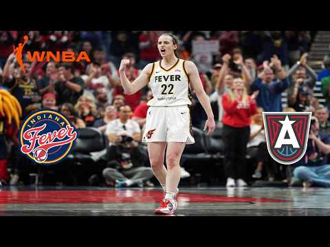 Indiana Fever vs Atlanta Dream | FULL Game | May 20,2026 | WNBA Commissioner's Cup TODAY
