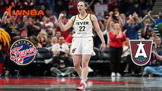 Indiana Fever vs Atlanta Dream | FULL Game | May 20,2026 | WNBA Commissioner's Cup TODAY