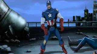 Hulk vs Thor (4th Battle)