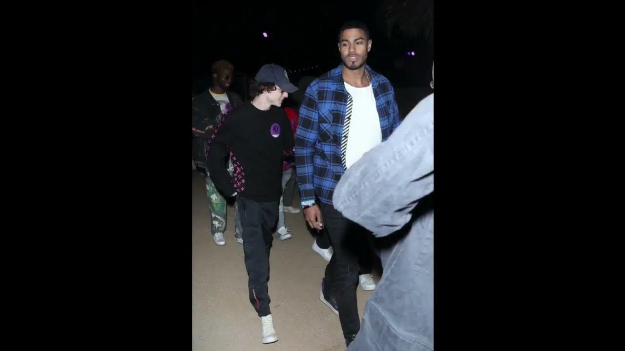 Timothée Chalamet Coachella 2022 Photos YouTube