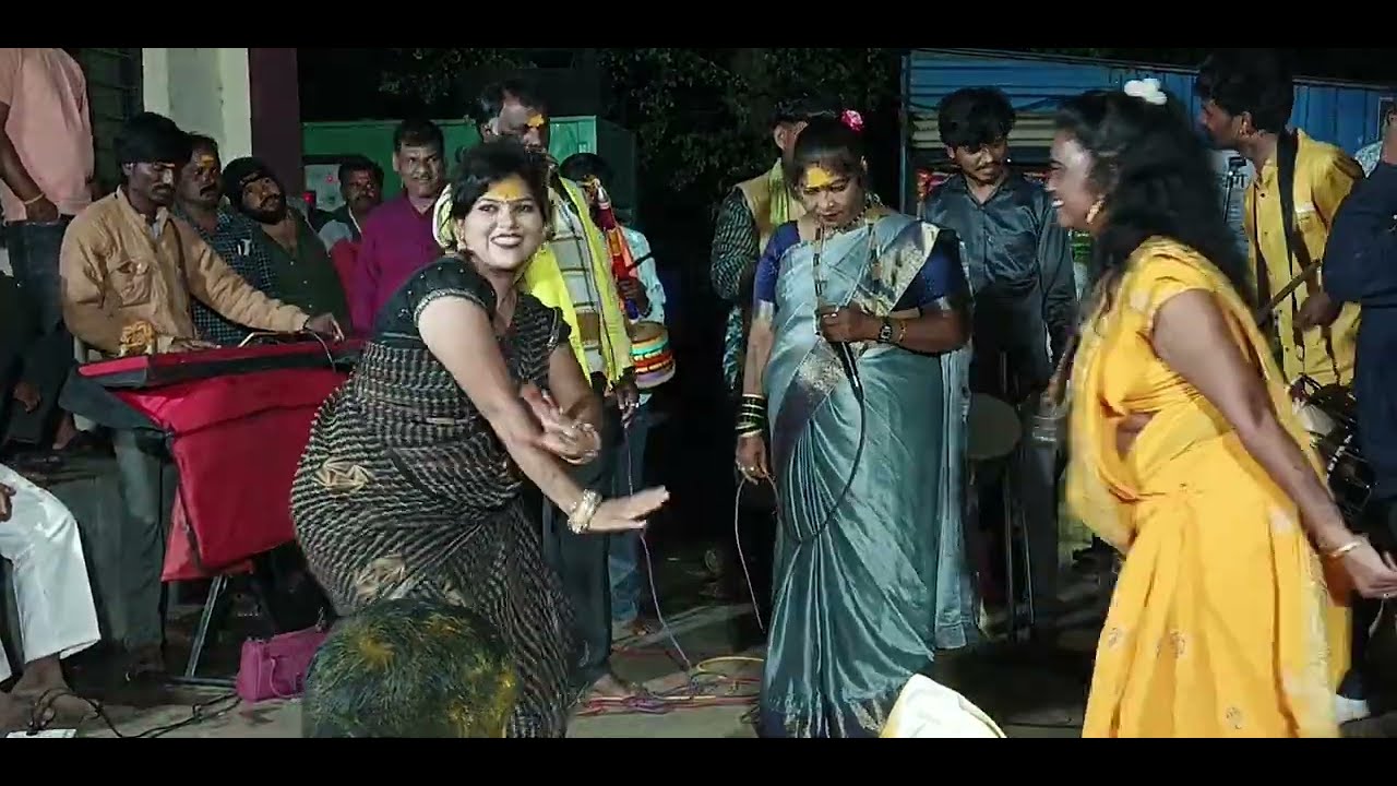 #नवरात्रि_स्पेशल 🚩दारी संबळ वाजवा 🚩आंबा खेळती फुगडी मंदाबाई सोनवणे जागरण गोंधळ पार्टी कोपरगाव 