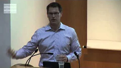 Duncan Watts Keynote at the IPP2012 Conference