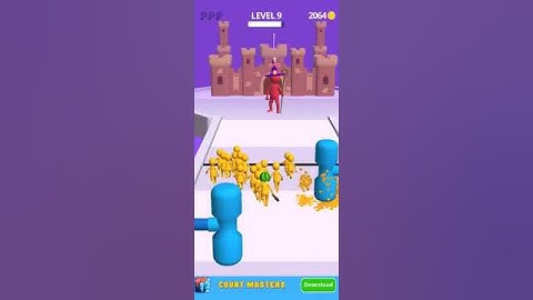 Join and clash | mobile gamers