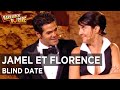 Jamel Debbouze et Florence Foresti - Blind date - Marrakech du Rire 2011