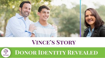 Donor-Conceived Reveal: We Found His Donor in 24 Hrs