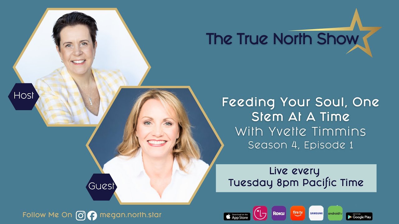 S4Ep1 - Feeding Your Soul, One Stem At A Time