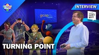 What’s Next for Australia’s Games Industry? | Big Ant’s Ross Symons