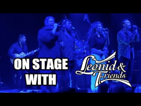 Bobby Alcott with Leonid & Friends - September 21, 2024
