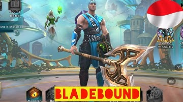 BLADE BOUND : LEGENDARY HACK AND SLASH ACTION RPG