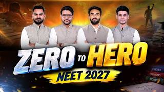 Want to Become a Hero in NEET 2027? Start Your Prep! ⚡Can You Score 700 ? 🔥| ALLEN NEET